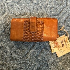 Leather Wallet